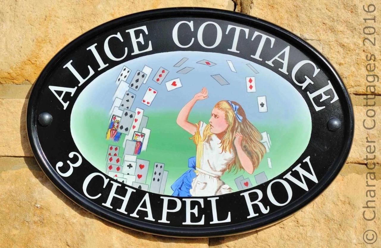 Alice Cottage Blockley Exterior photo
